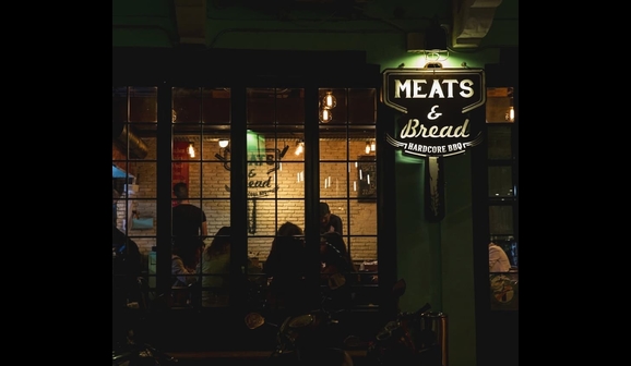 Meat and Bread